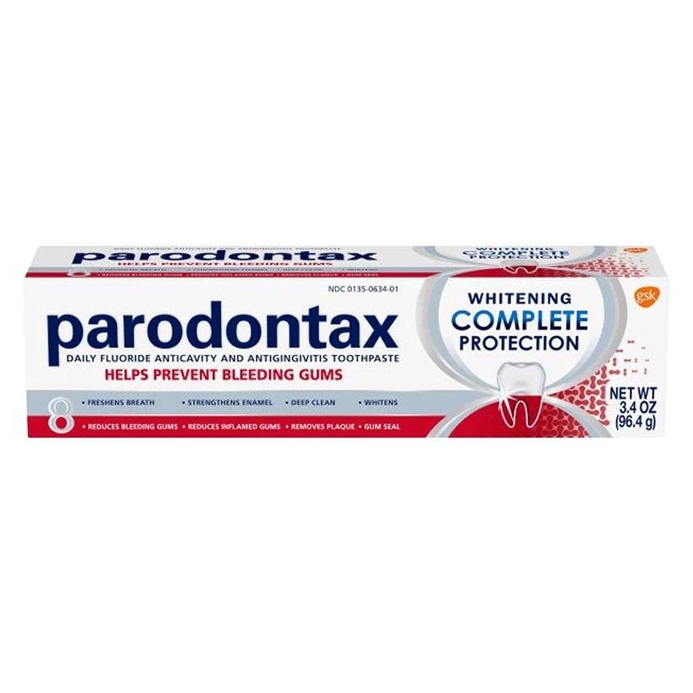 Parodontax - Complete Protection Whitening Toothpaste - 75 ml