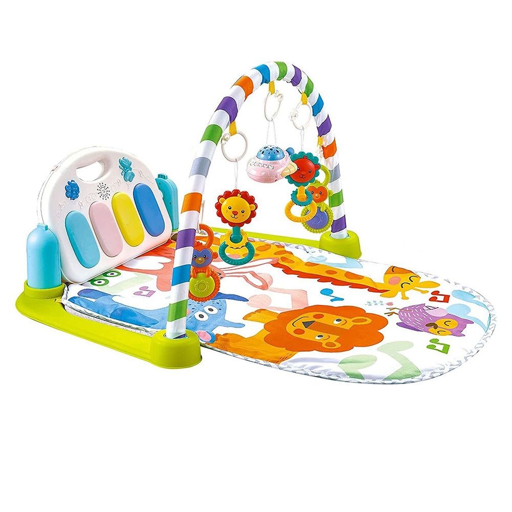 Little Angel - Baby Piano Fitness Play Gym Mat