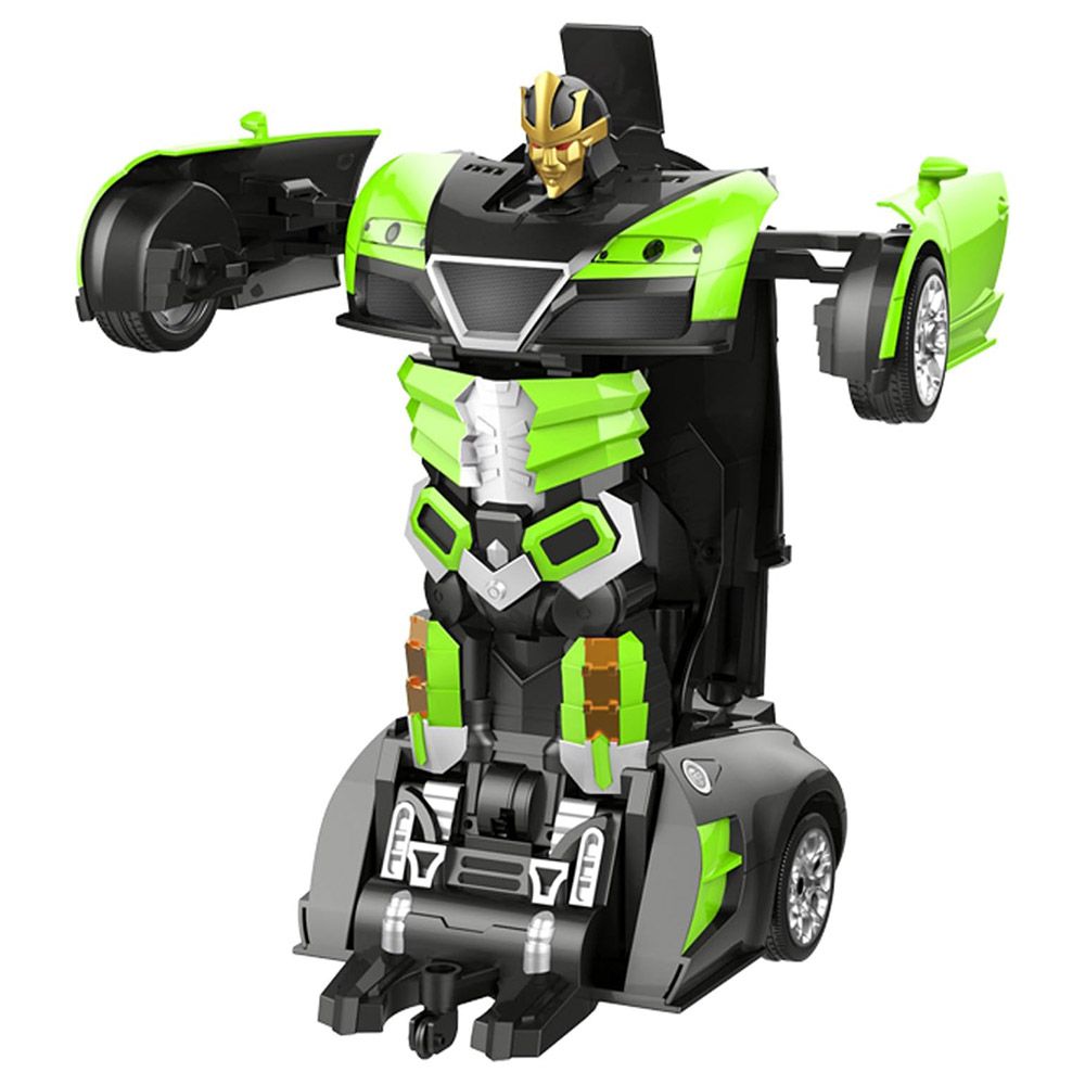 Funny Box - 1/12 Transformer Car - 2.4G