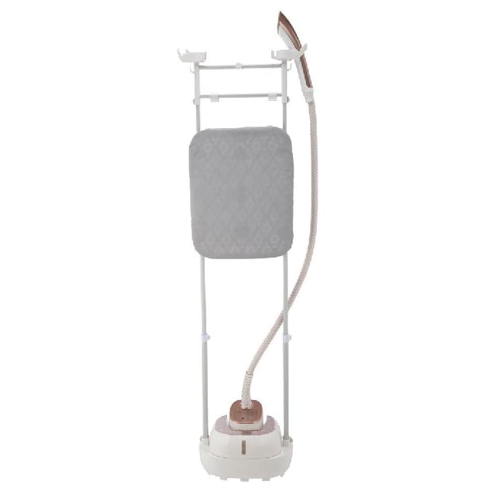 Midea - Digital Garment Steamer With Detachable Board - 2 L