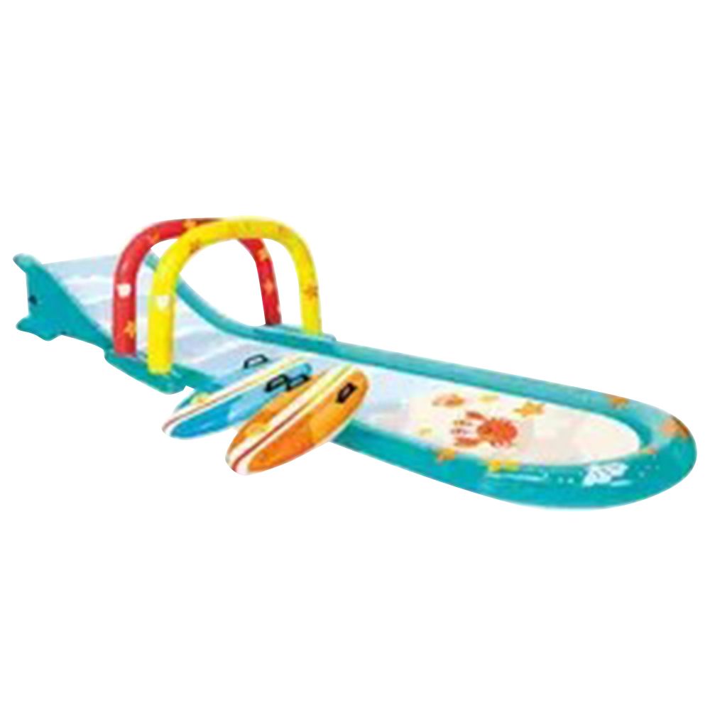 Intex - Surfing Fun Inflatable Water Slide