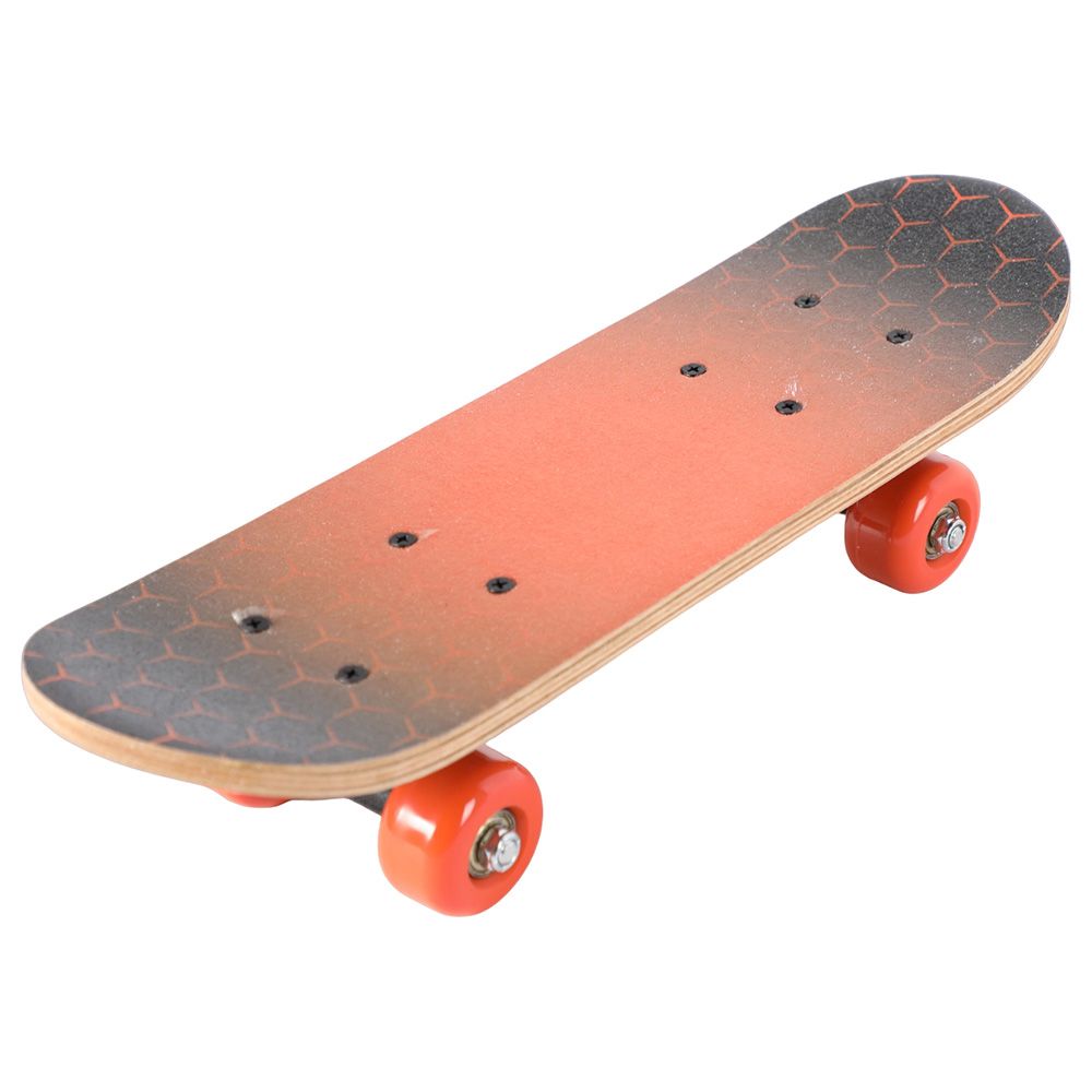 Lamborghini - Mini Skateboard - Orange