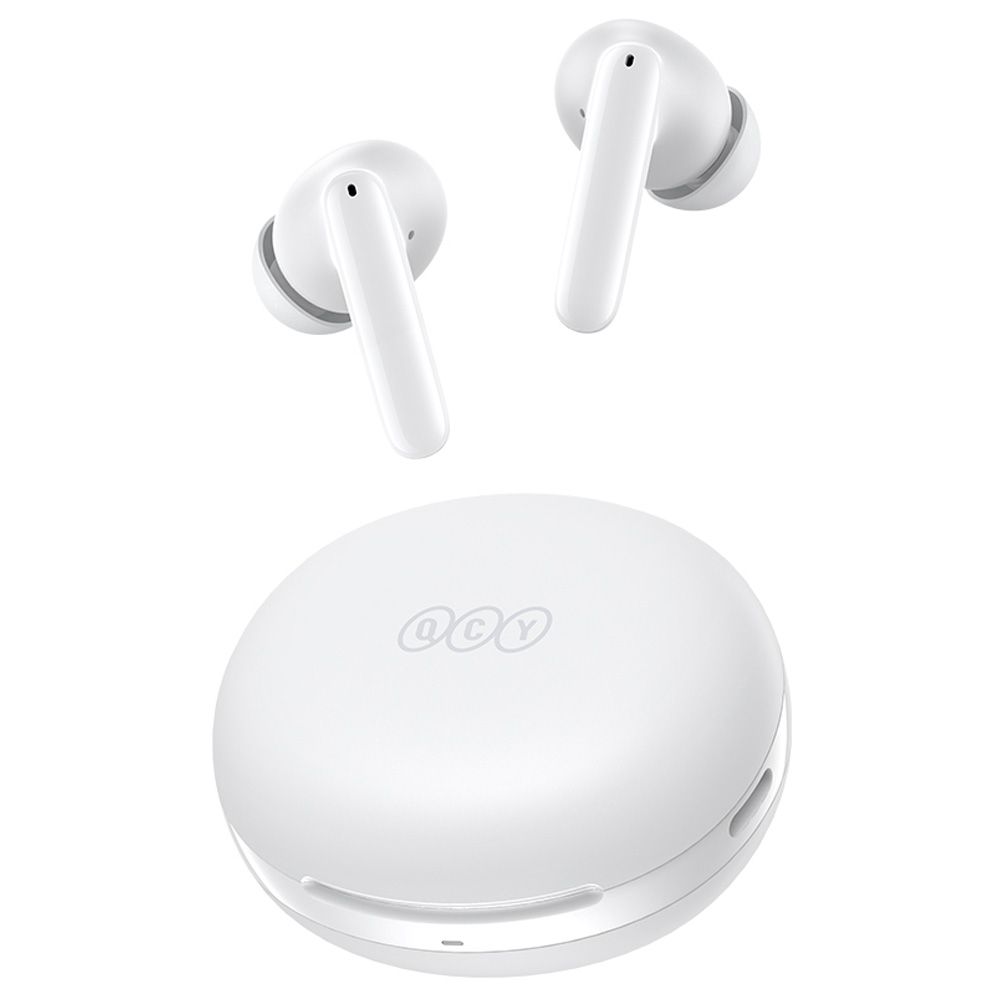 QCY - ANC 2 Truly Wireless Earbuds T13 - White