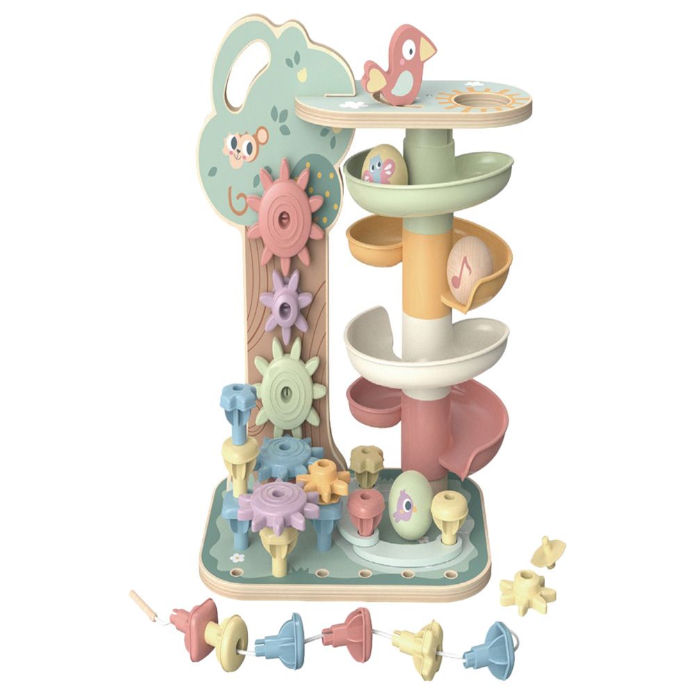 TookyToys - Activity Tree - 39pcs