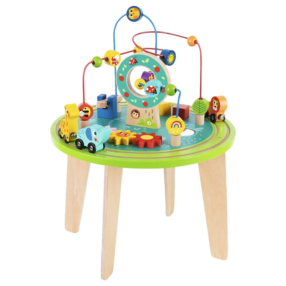 TookyToys - Activity Table - 7pcs