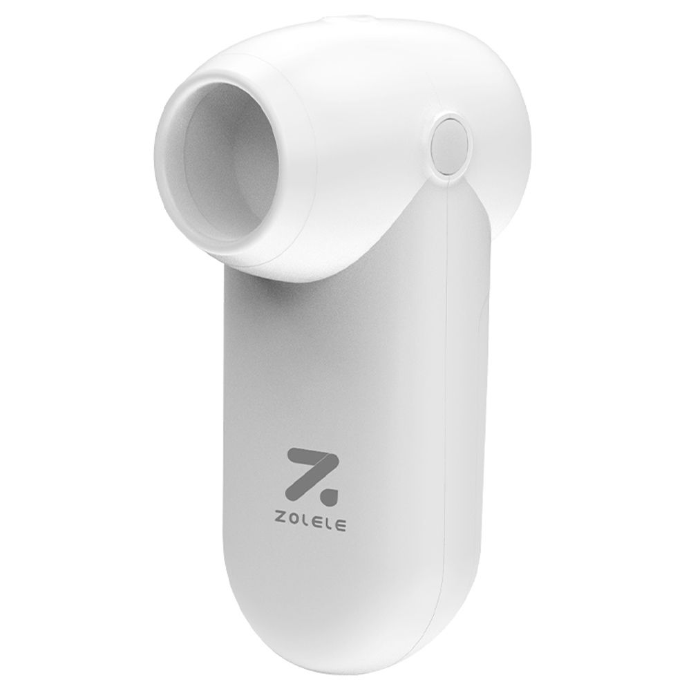 Zolele - Portable Handheld Vacuum Sealing Machine - White