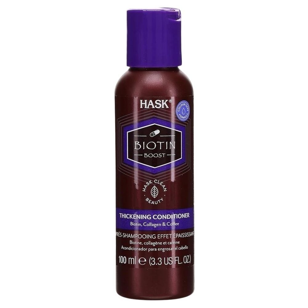 Hask - Biotin Thickening Conditioner - 100ml