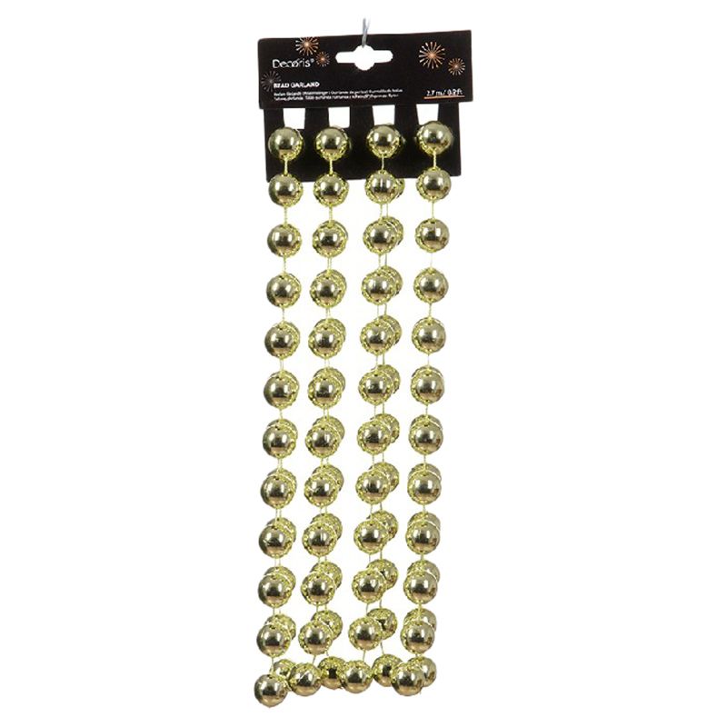 Kaemingk - Bead Garland - Xxl - Pistachio