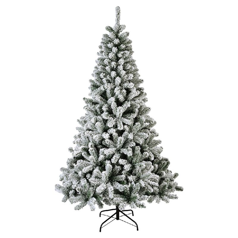 Kaemingk - Monarch Pine Snowy Tree - 525 Tips - 180 cm