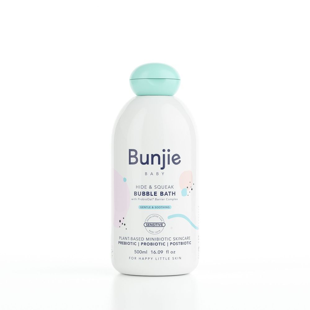 Bunjie - Bubble Bath - 500ml