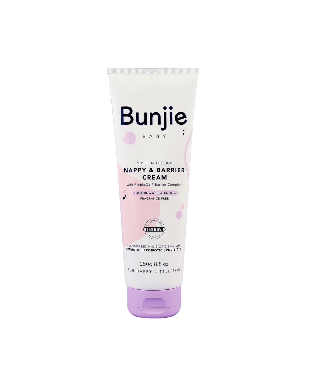 Bunjie - Nappy & Barrier Cream - 250g