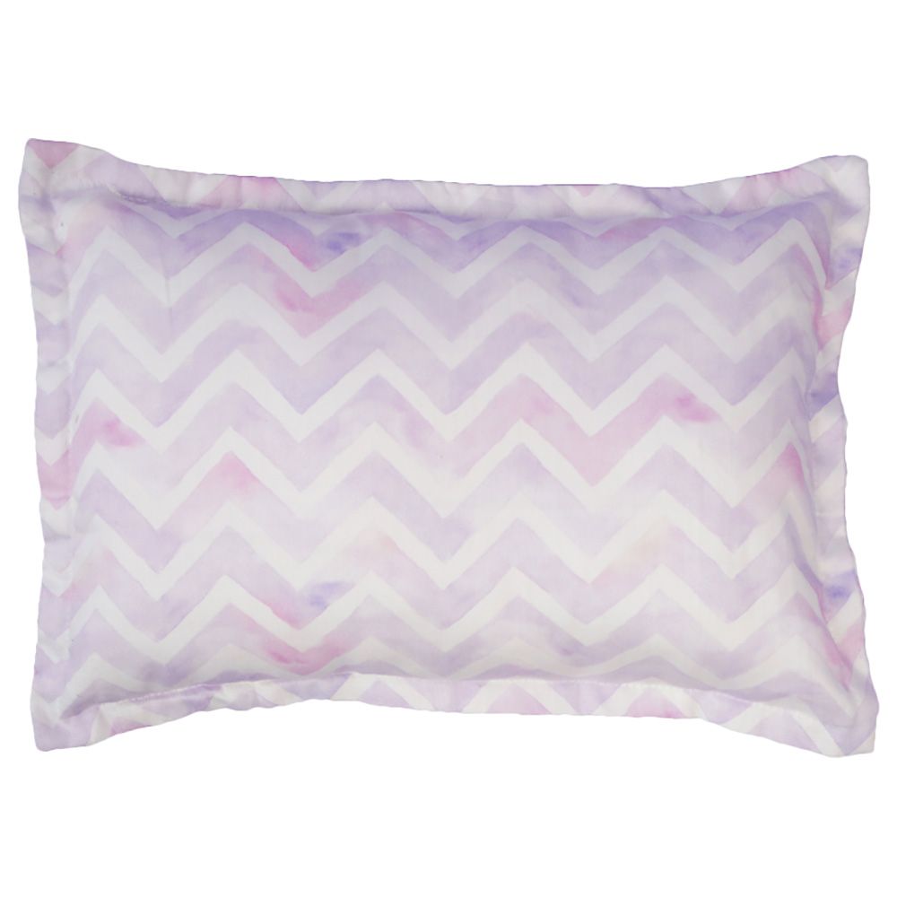 Fancy Fluff - Organic Baby Pillow - Pixie Dust 