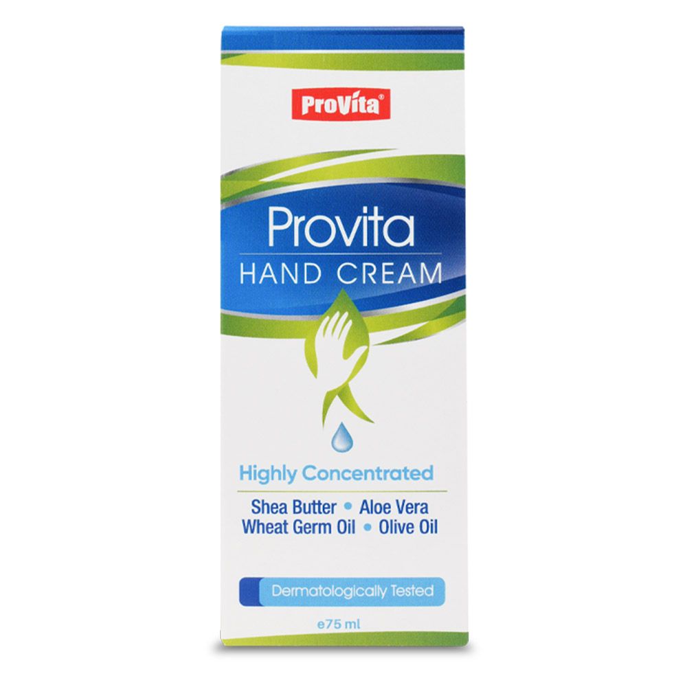 ProVita - Highly Concentrated Hand Cream - 75 ml