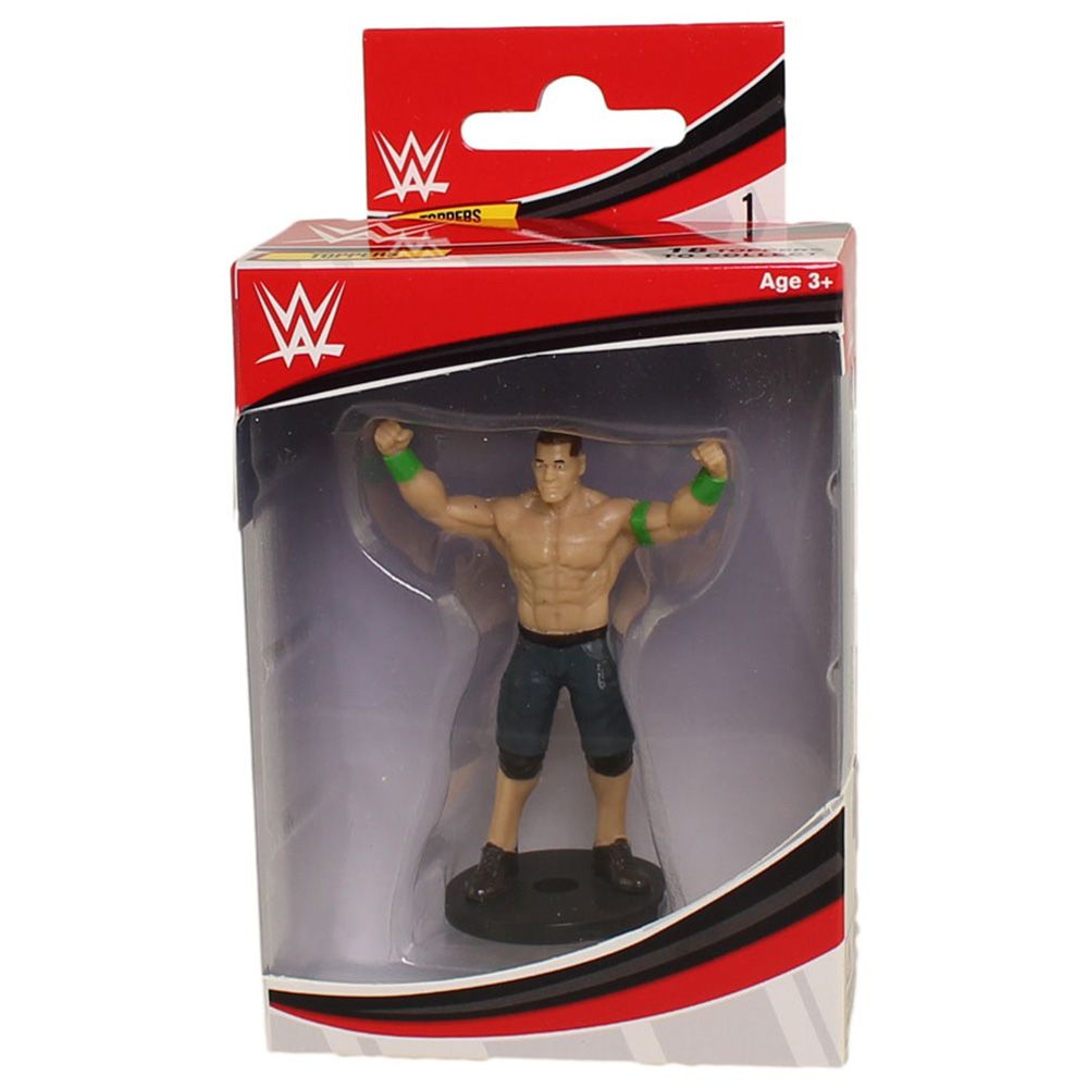 Wwe - Pencil Topper