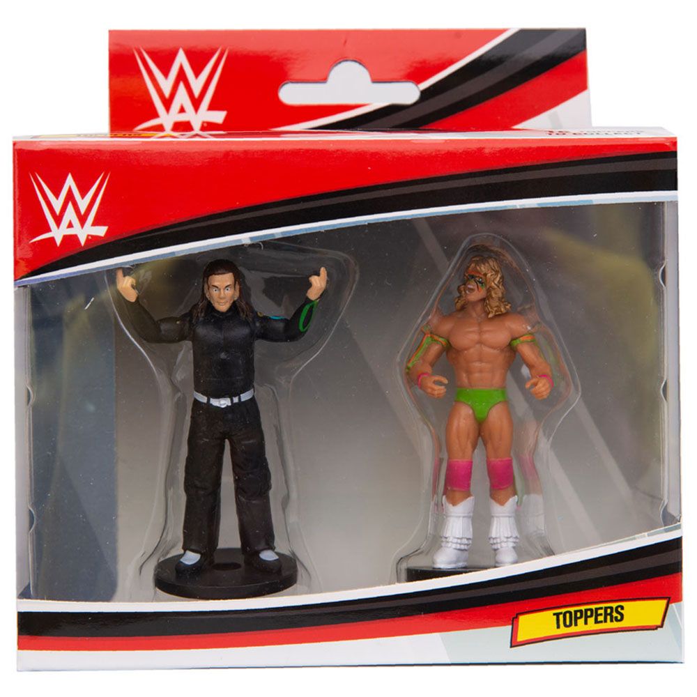 Wwe - Pencil Topper - 2pcs