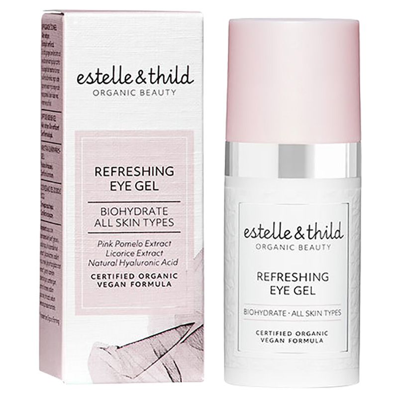 Estelle & Thild - BioHydrate Refreshing Eye Gel - 15 ml