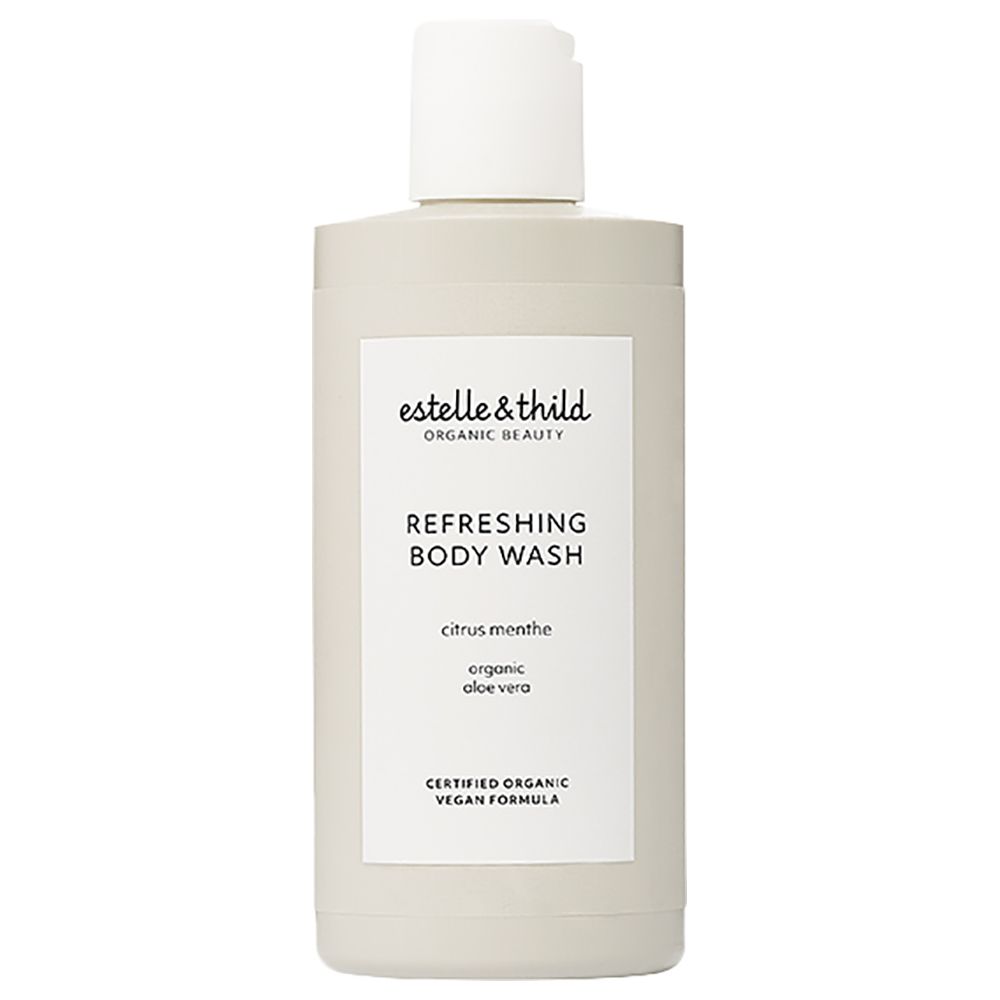 Estelle & Thild - Citrus Menthe Refreshing Body Wash - 200 ml