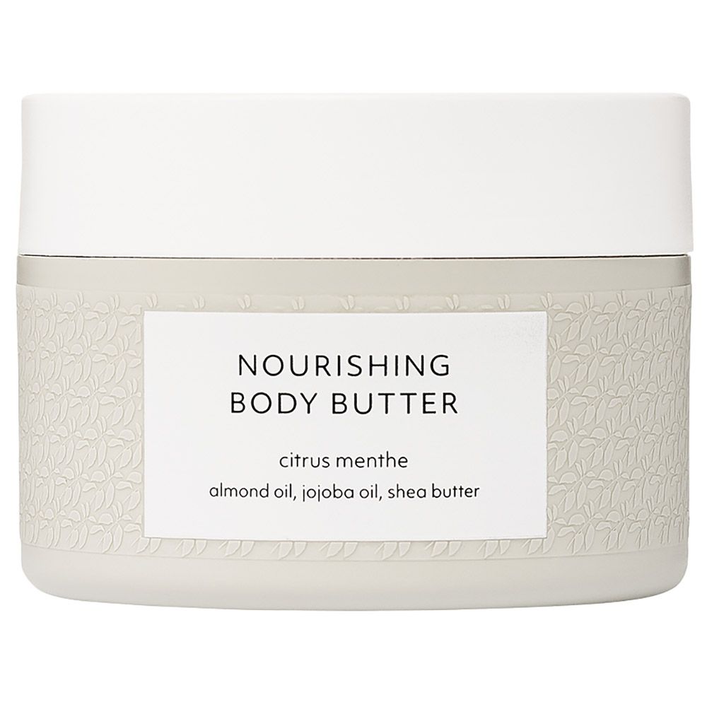 Estelle & Thild - Citrus Menthe Nourishing Body Butter - 200 ml