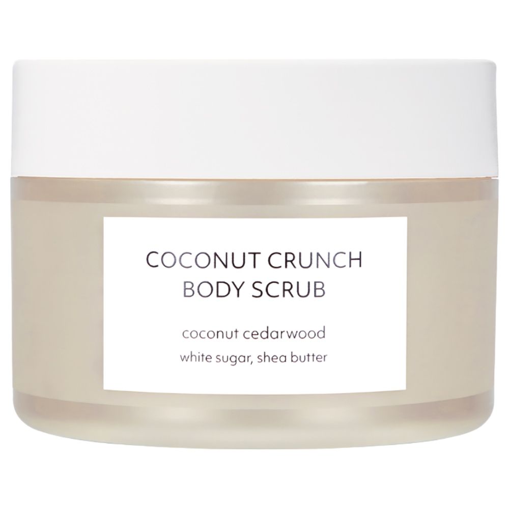 Estelle & Thild - Coconut Crunch Body Scrub - 200 g