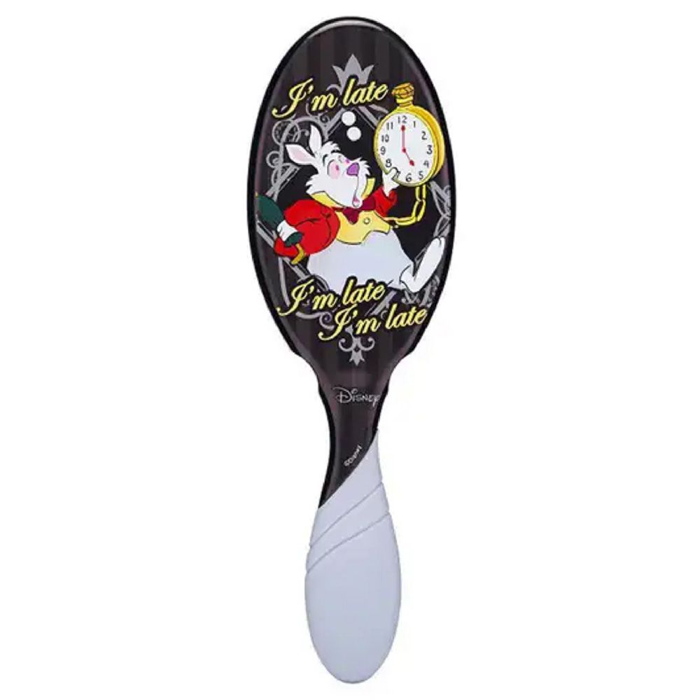 Wet Brush - Pro Detangler Disney Alice In Wonderland - Rabbit