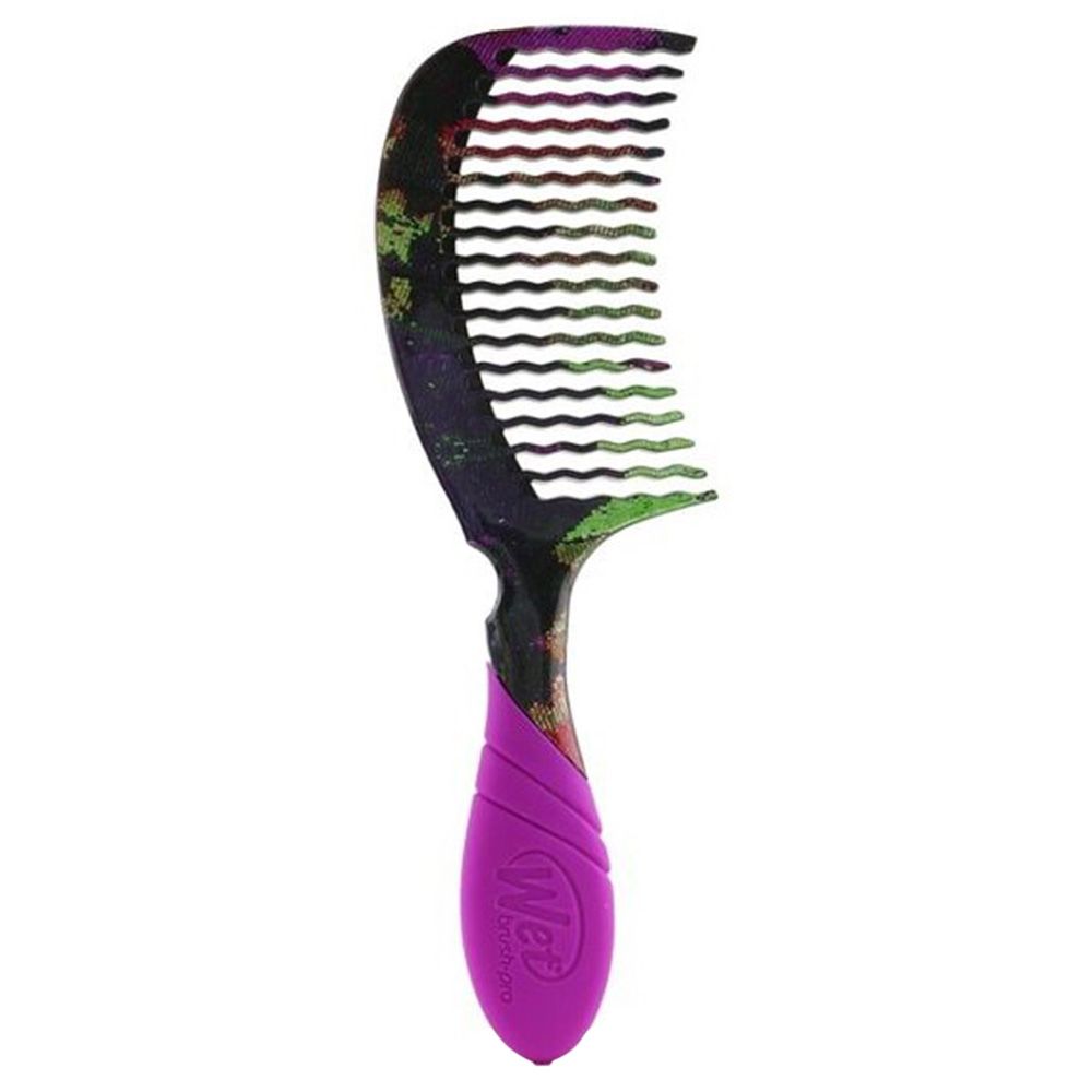 Wet Brush - Pro Comb Detangler Metamorphosis - Painted Lady