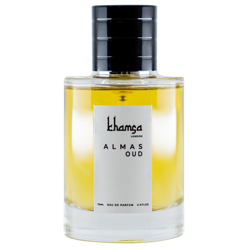 Khamsa - Perfume - Almas Oud - 75 ml