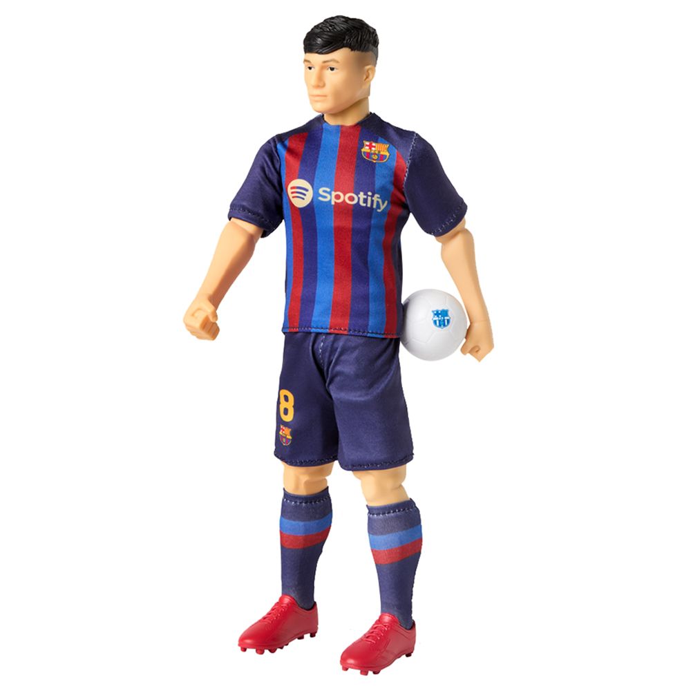 Sockers - Pedri Action Figure - 30cm