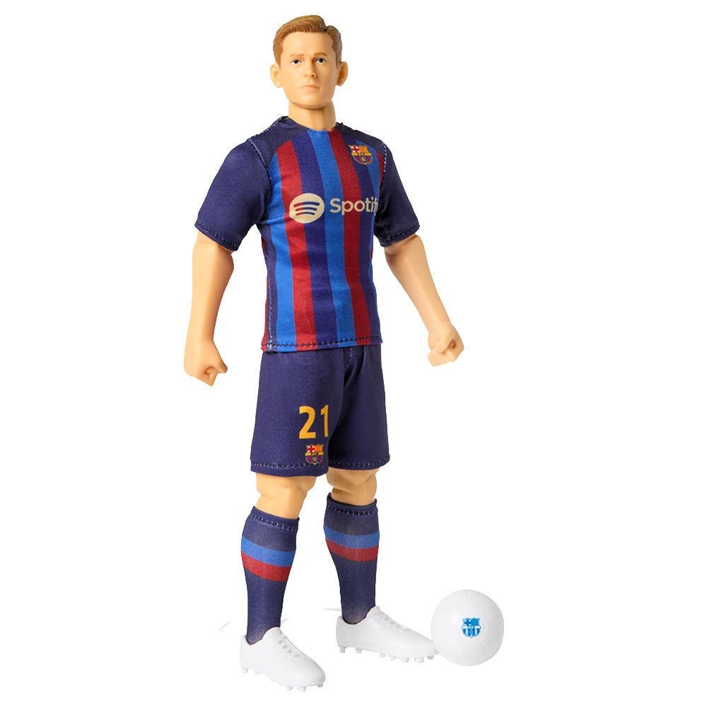 Sockers - De Jong Action Figure - 30cm