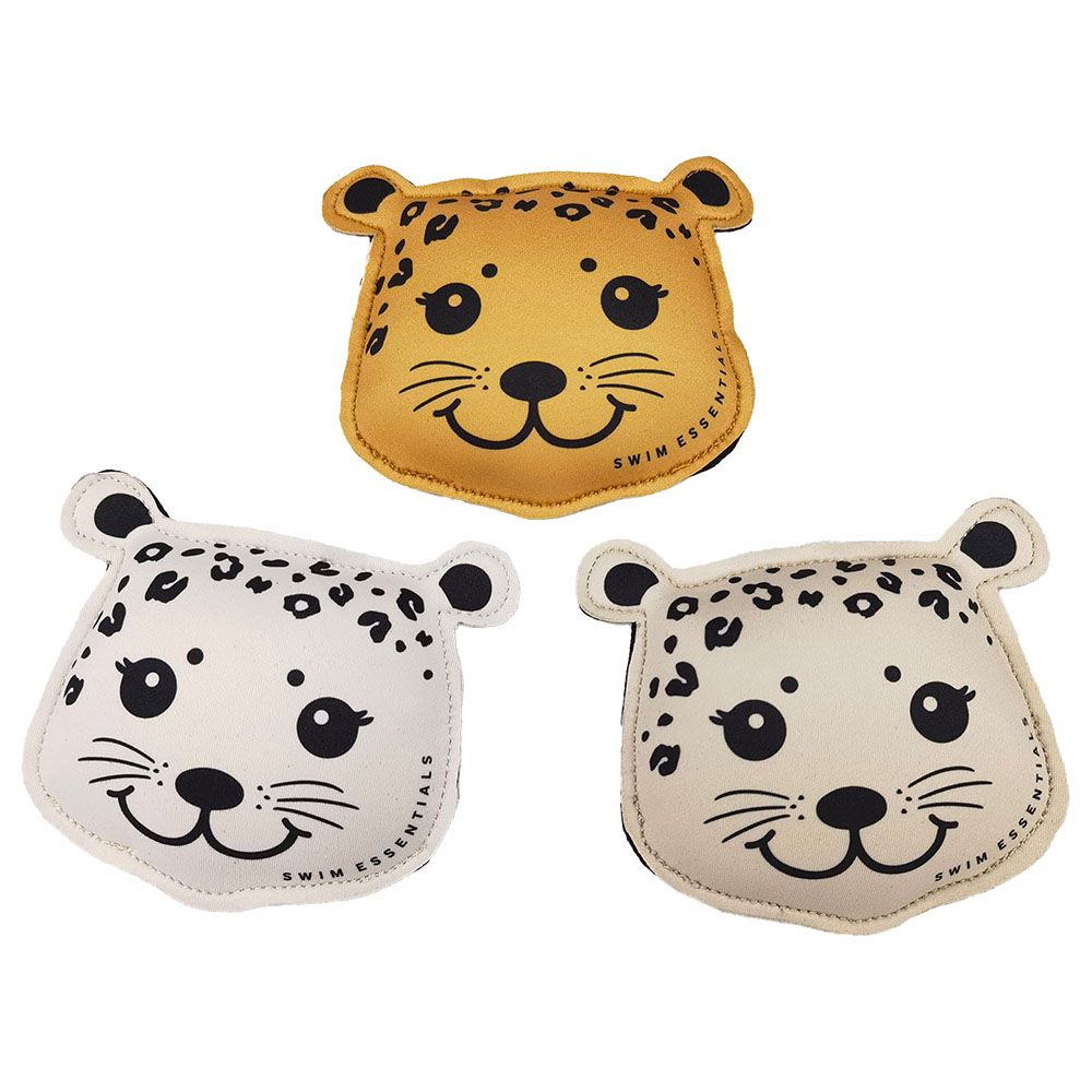 Swim Essentials - Leopard Dive Buddies - 3pcs