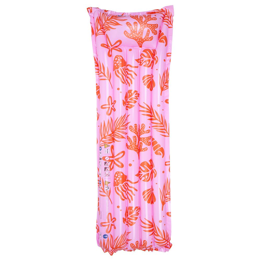 Swim Essentials - Ocean Lie On - Pink/Red