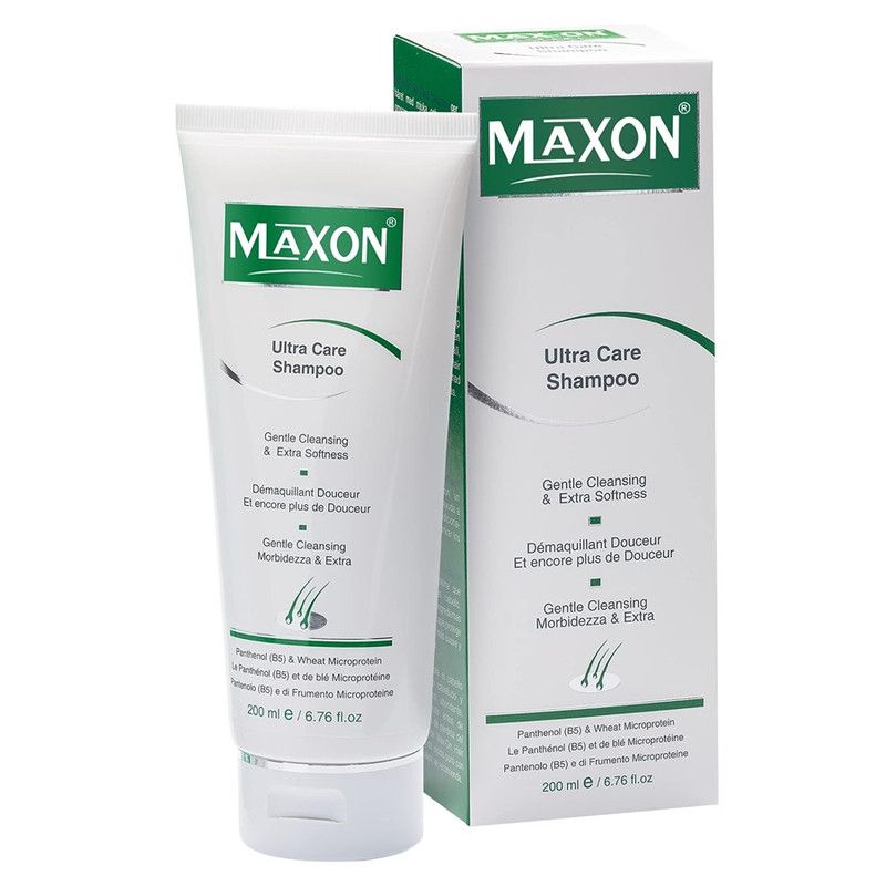 Max-On - Ultra Care Shampoo - 200 ml