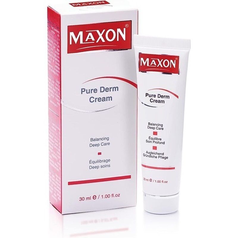 Max-On - Pure Derm Cream 30ml