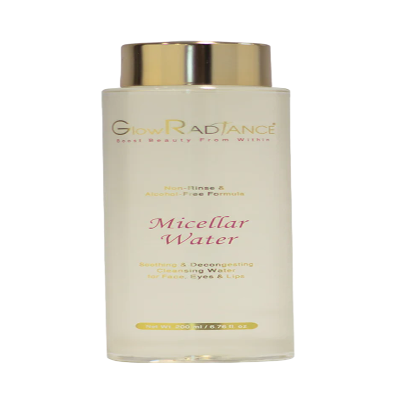 GlowRadiance - Micellar Water - 200 ml