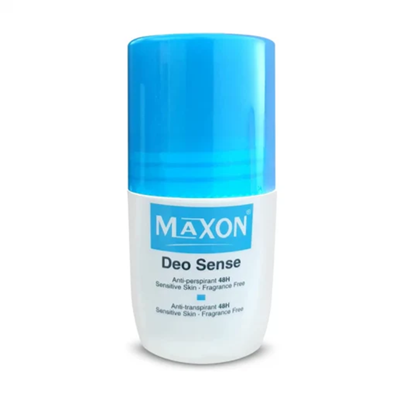 Max-on - Deo Sense Roll On - 60ml