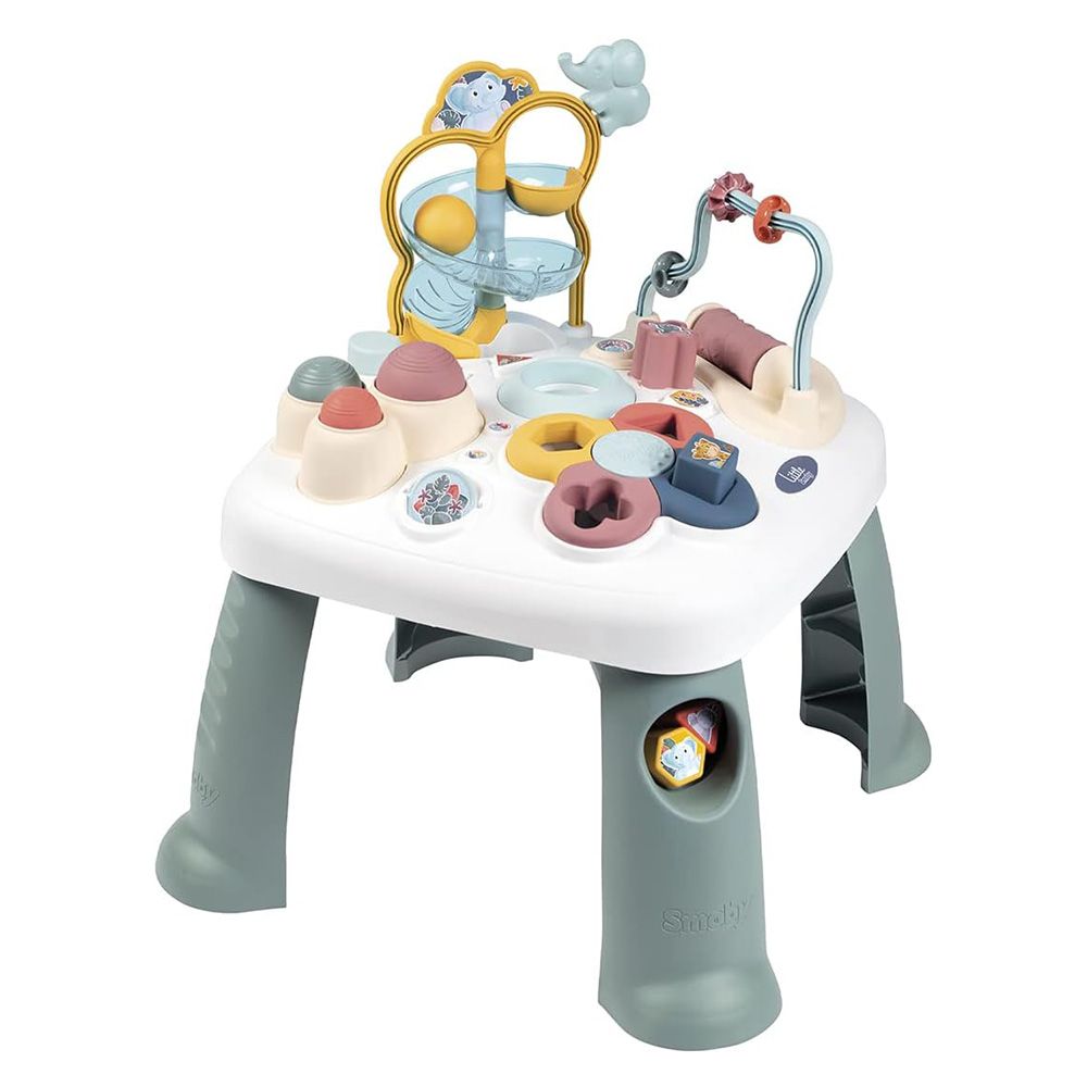 Smoby - Little Smoby Activity Table