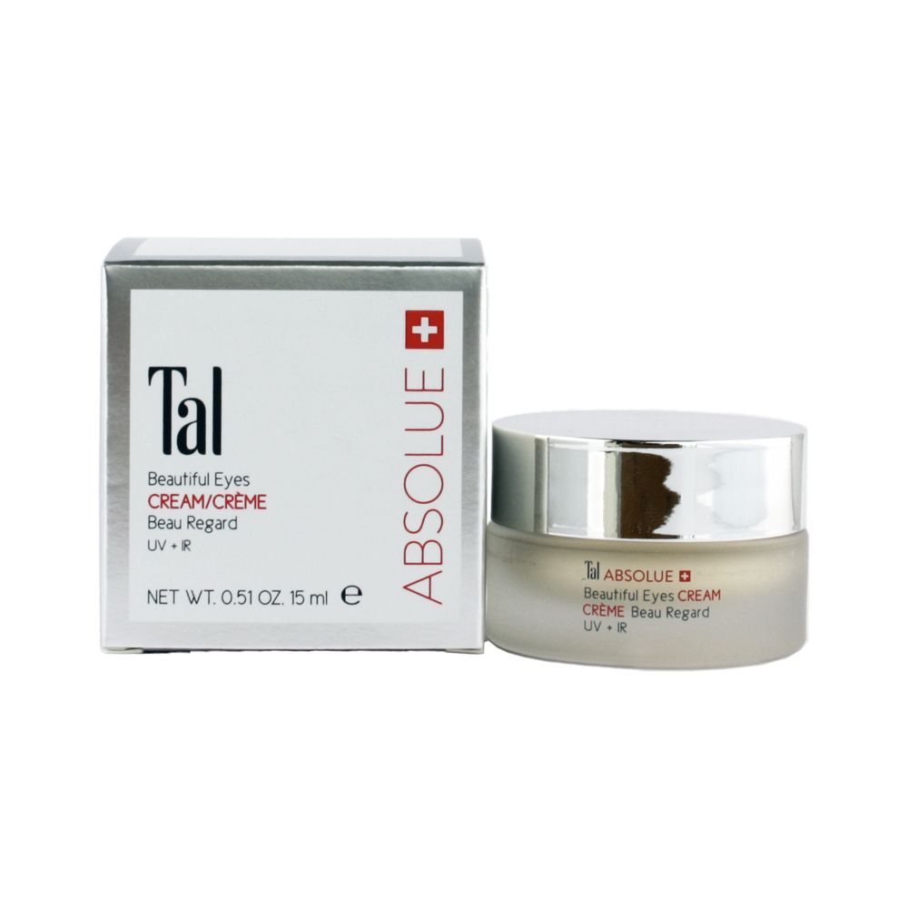 Tal - Absolue Beautiful Eyes Cream - 15 ml