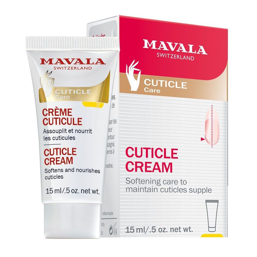 Mavala - Cuticle Care Cream - 15 ml