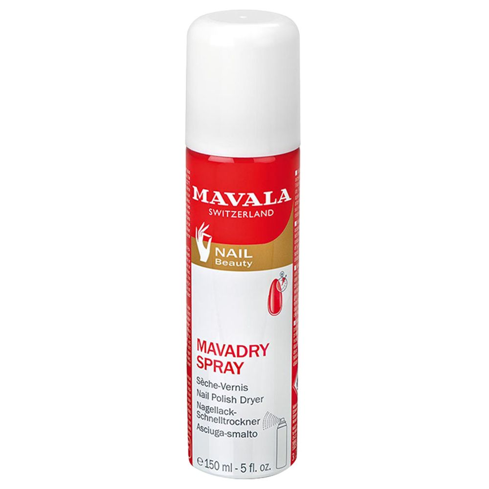 Mavala - Mavadry Nail Polish Dryer Spray - 150 ml