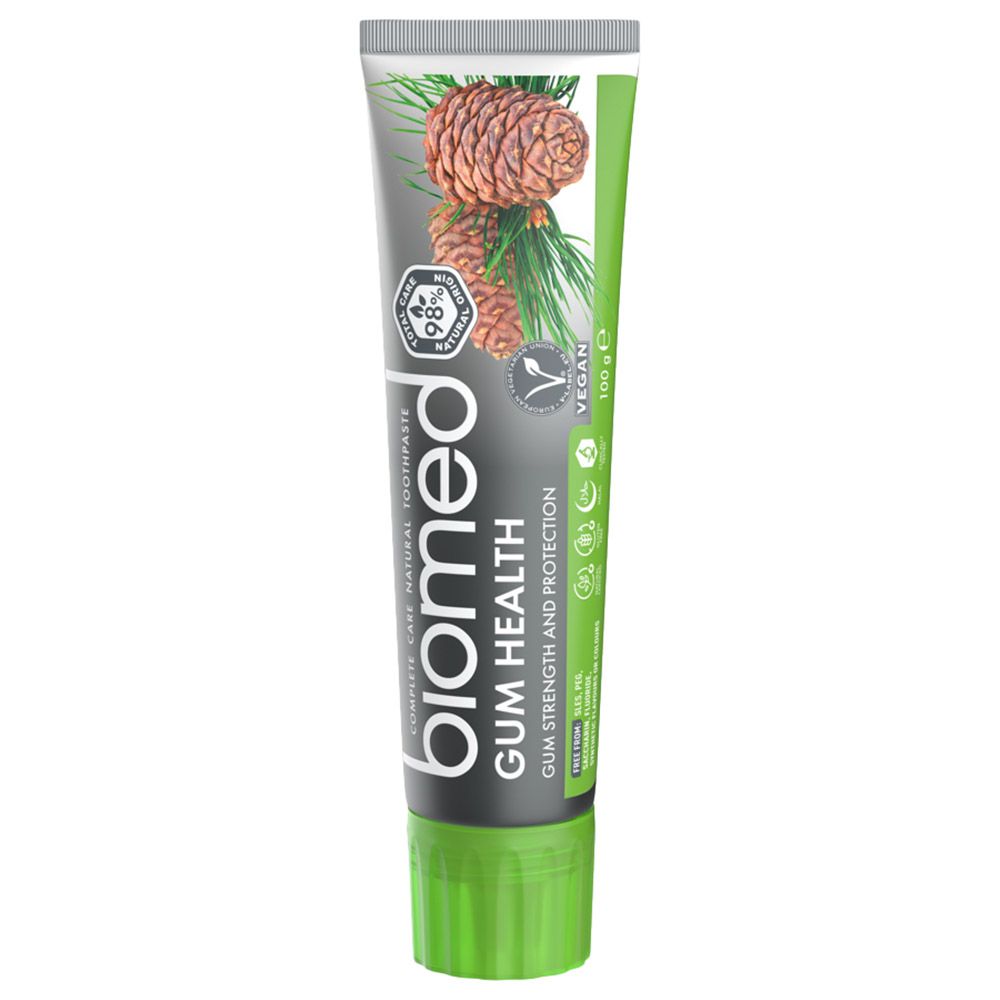 Splat - Biomed Gum Health Toothpaste - 100ml