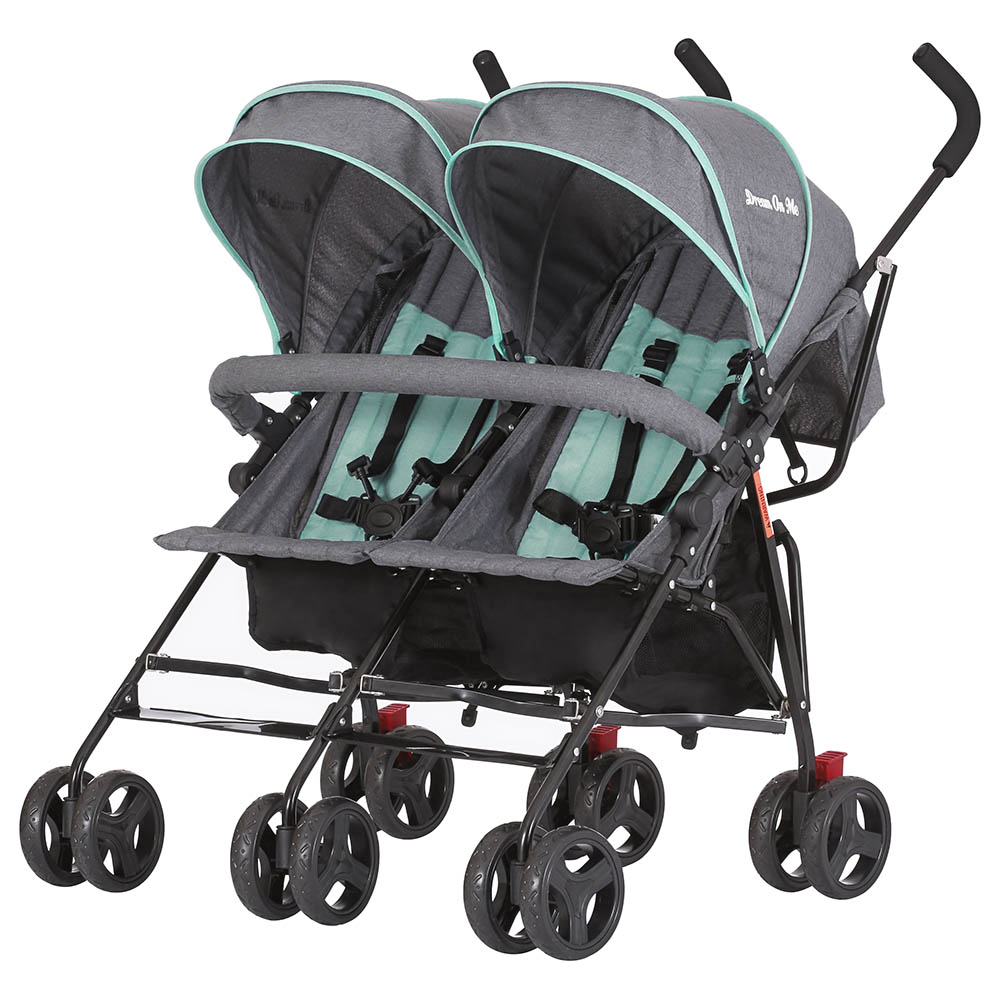 Babytrend Expedition EX Double Jogger Stroller Griffin Buy at Best Price from Mumzworld