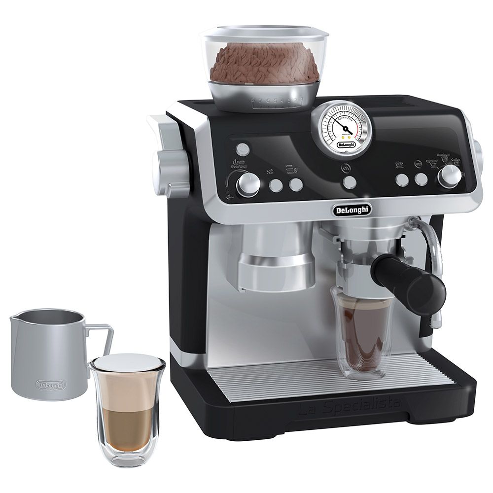 Casdon - Delonghi Barista Coffee Machine Toy