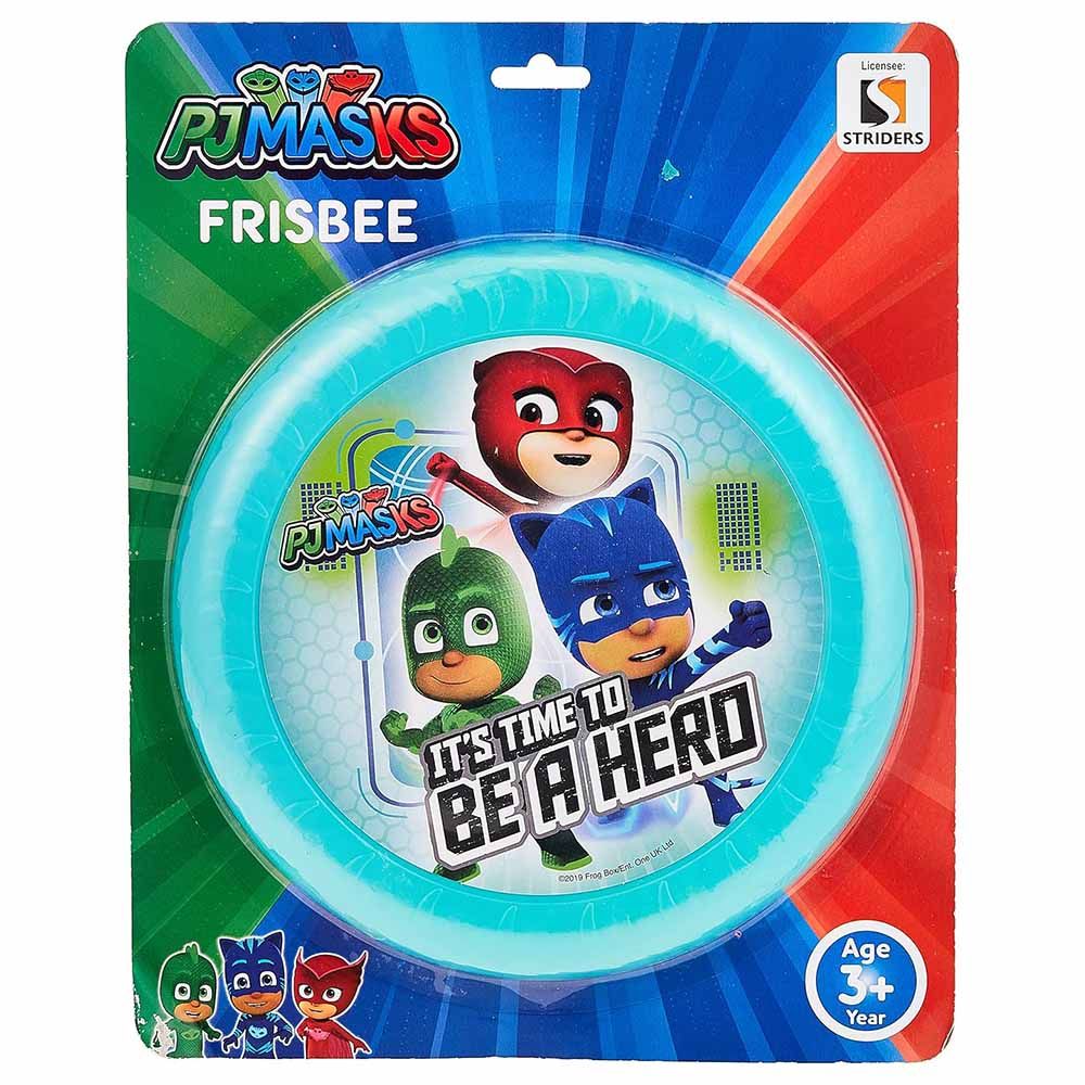 Pj Masks - Frisbee - Blue