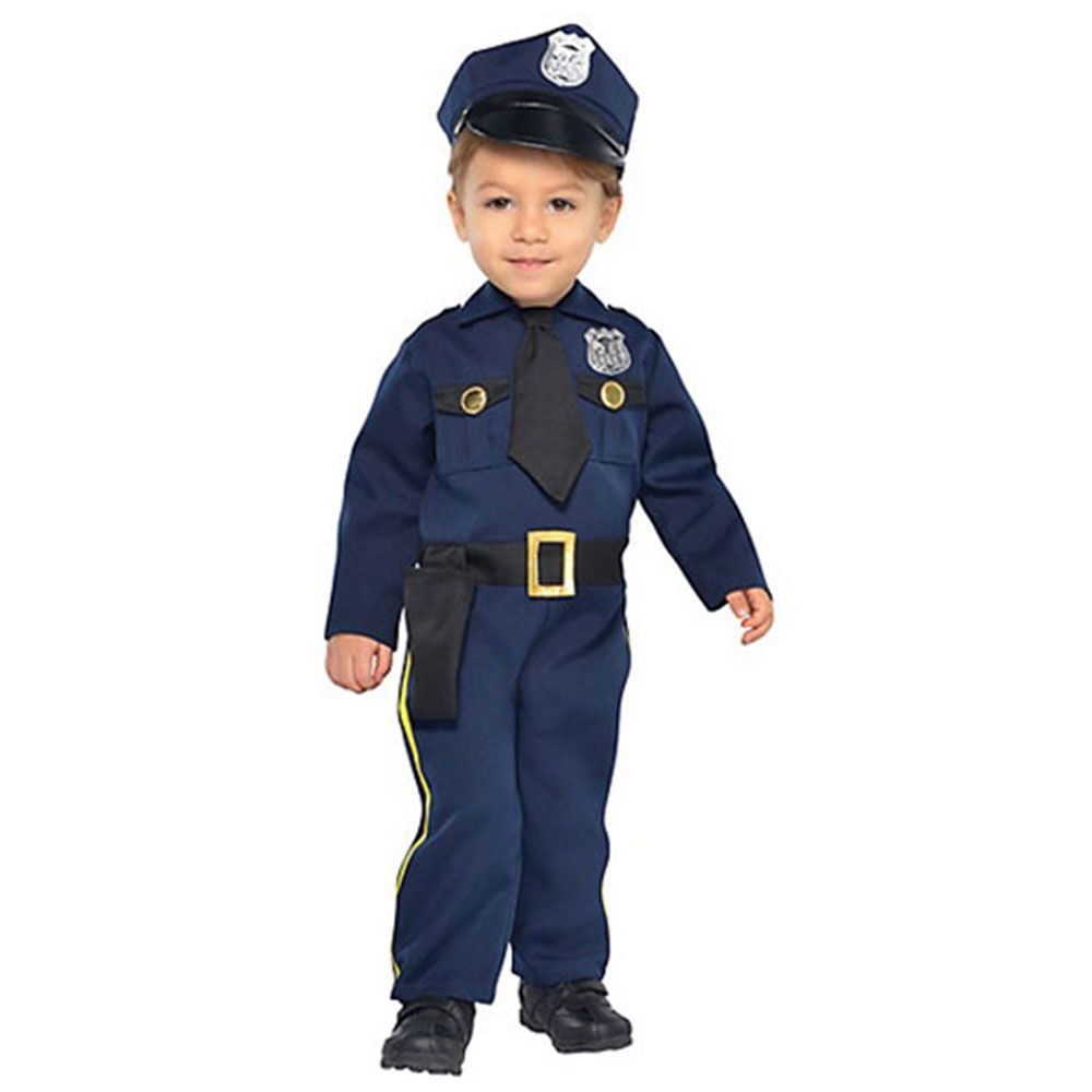 Party Centre - Cop Recruit Costume