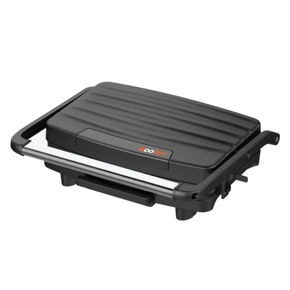 Koolen - Electric Sandwich Maker - Black - 750 W