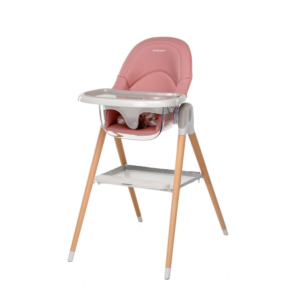 Foppapedretti - Bonito High Chair - Pink