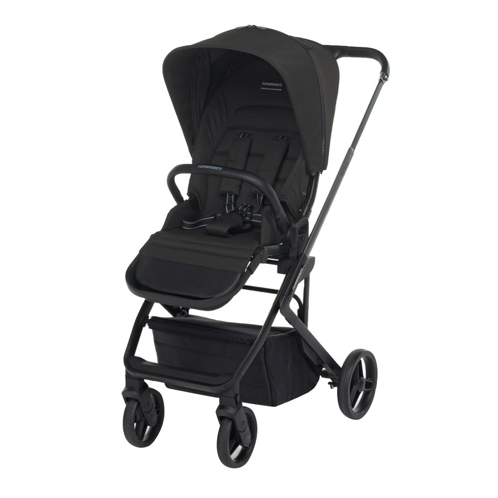 Foppapedretti - Tic Toc Stroller - Ebony