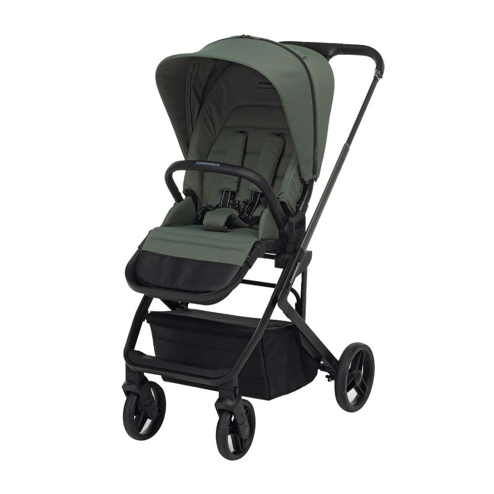 Foppapedretti - Tic Toc Stroller - Olive