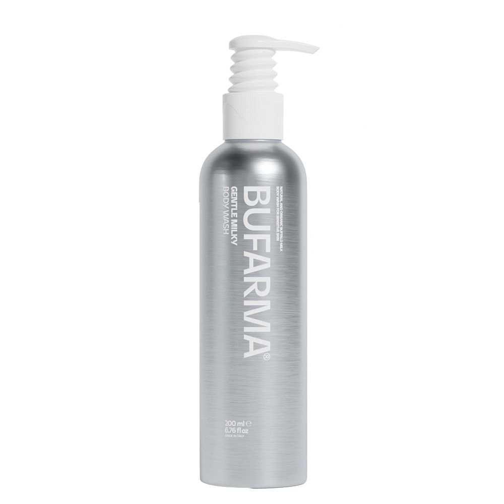 Bufarma - Gentle Milky Body Wash