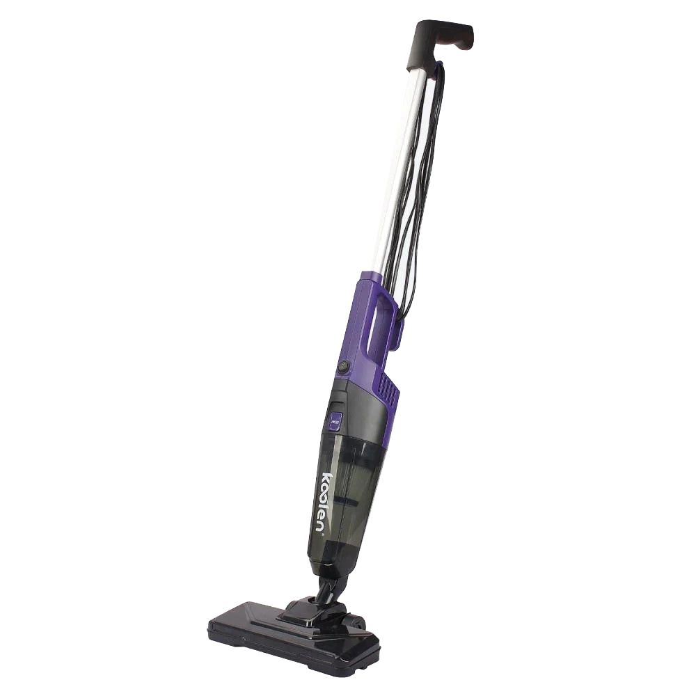 Koolen - Handheld Vacuum Cleaner - Purple/Black - 600 W