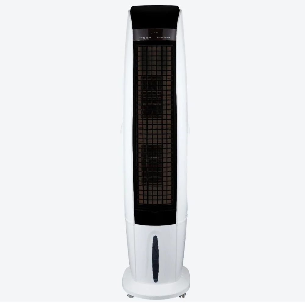 Koolen - High Tower Air Cooler - White/Black - 40 L - 350 W